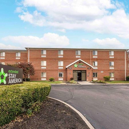 Extended Stay America Suites - Evansville - East Ngoại thất bức ảnh