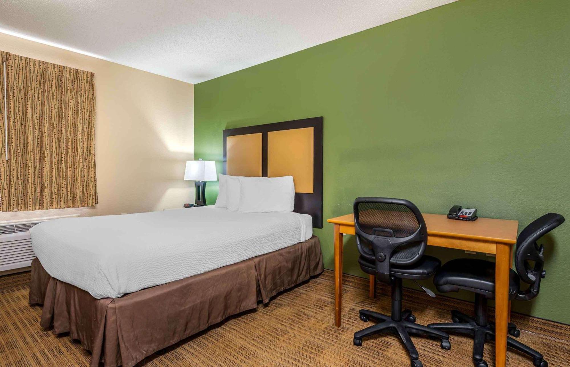 Extended Stay America Suites - Evansville - East Ngoại thất bức ảnh