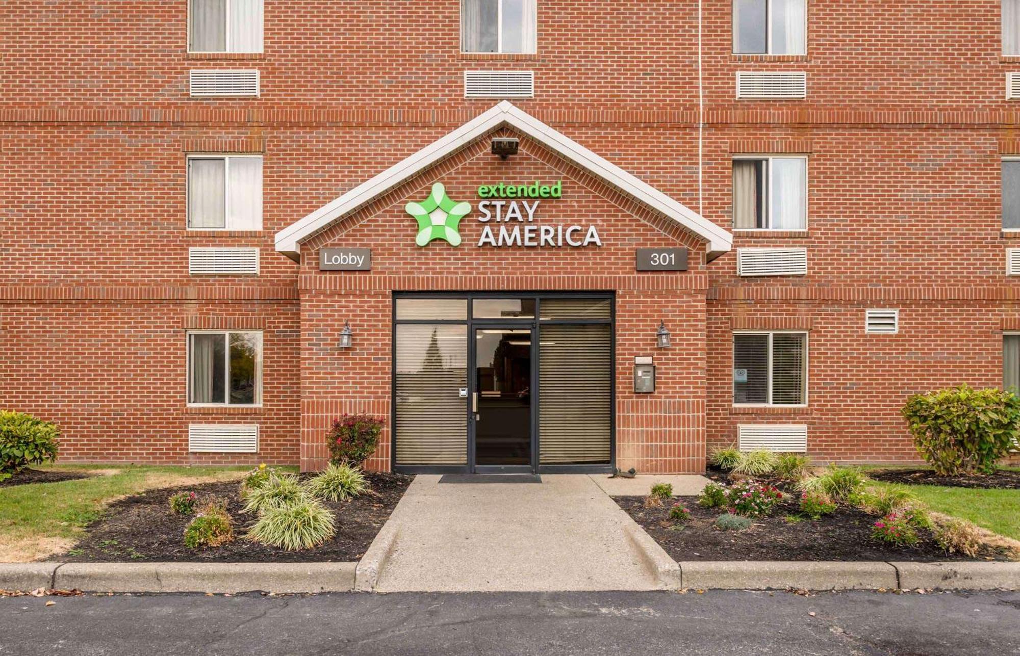 Extended Stay America Suites - Evansville - East Ngoại thất bức ảnh