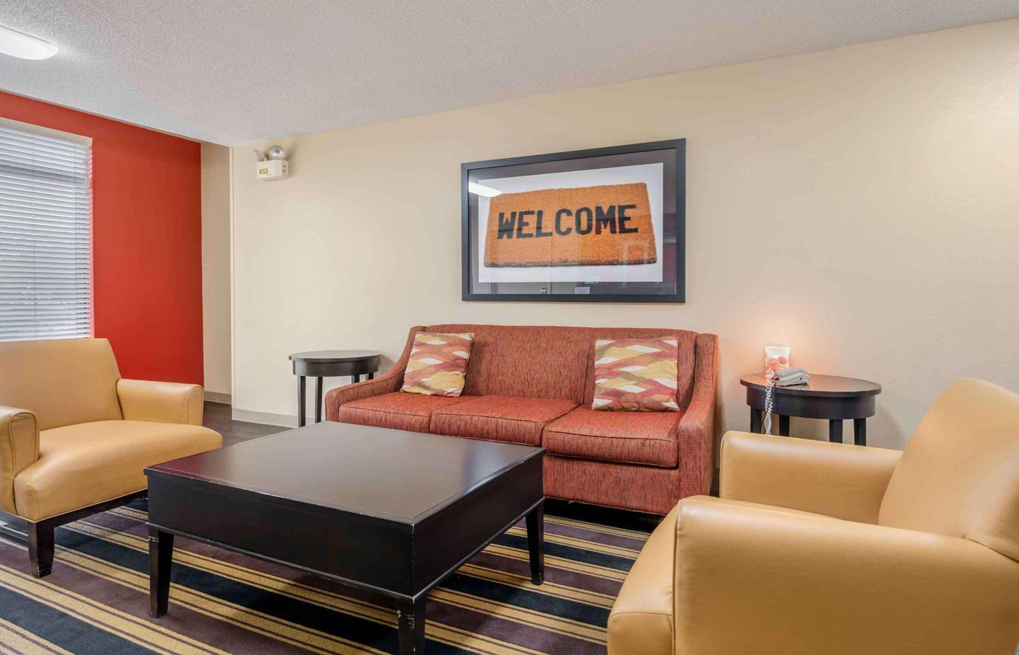 Extended Stay America Suites - Evansville - East Ngoại thất bức ảnh