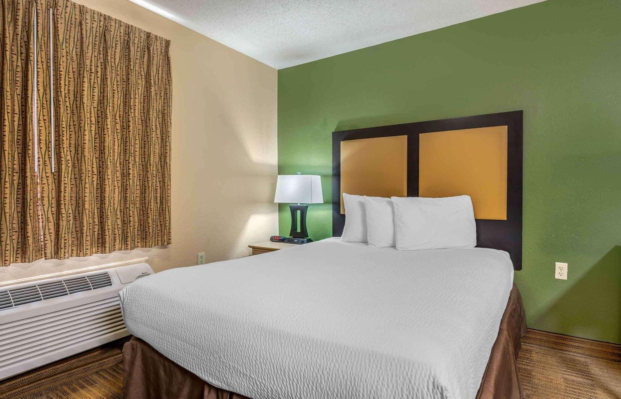 Extended Stay America Suites - Evansville - East Ngoại thất bức ảnh