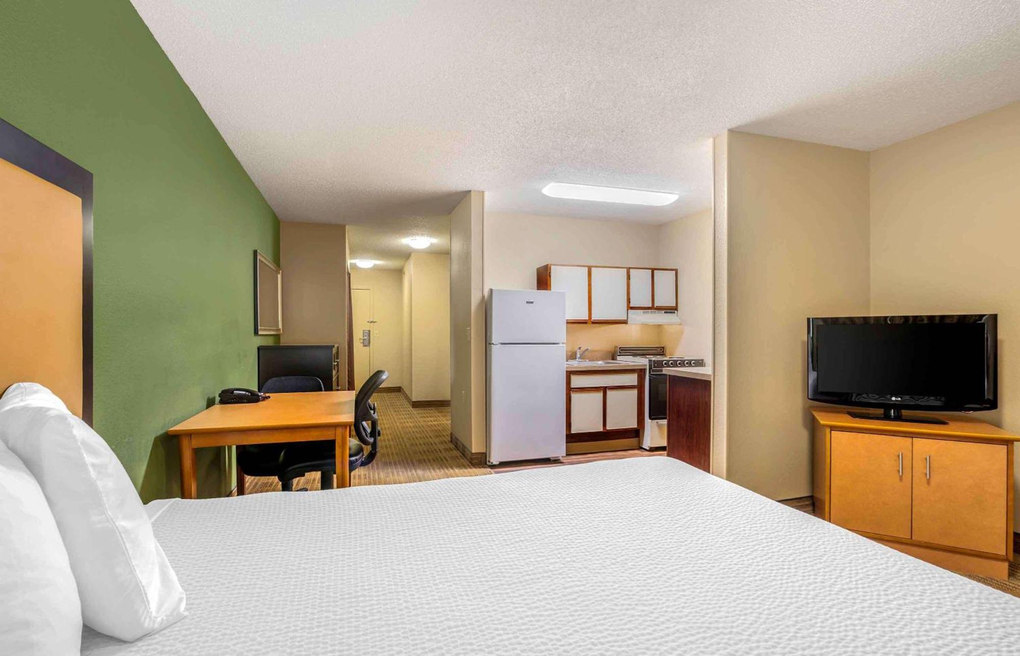 Extended Stay America Suites - Evansville - East Ngoại thất bức ảnh