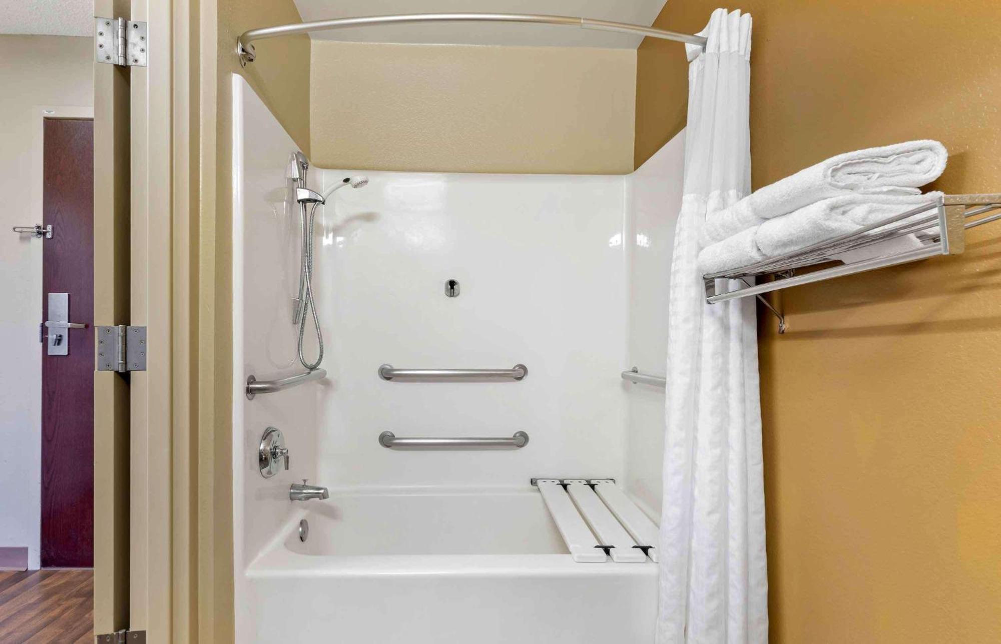 Extended Stay America Suites - Evansville - East Ngoại thất bức ảnh