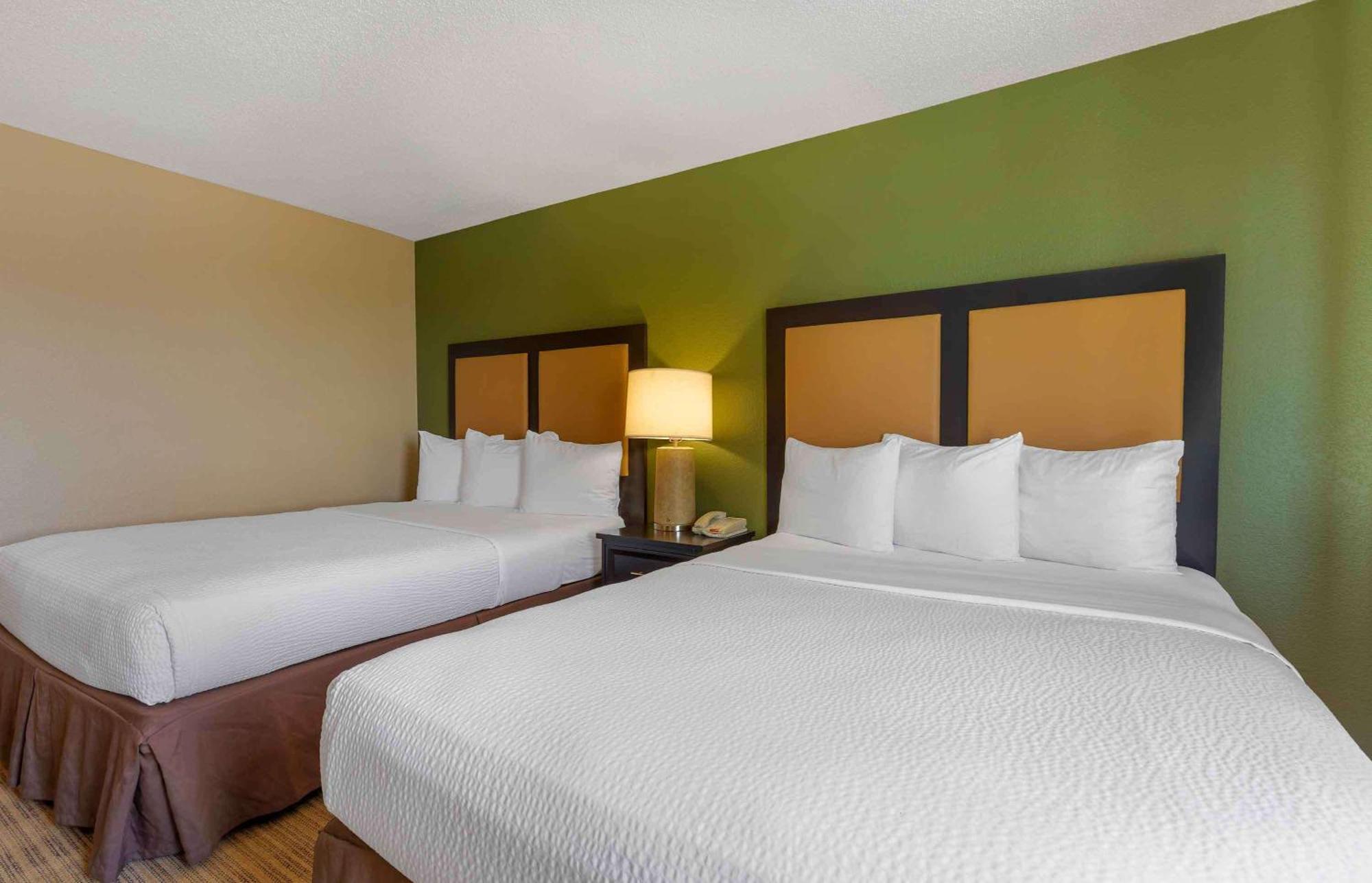 Extended Stay America Suites - Evansville - East Ngoại thất bức ảnh