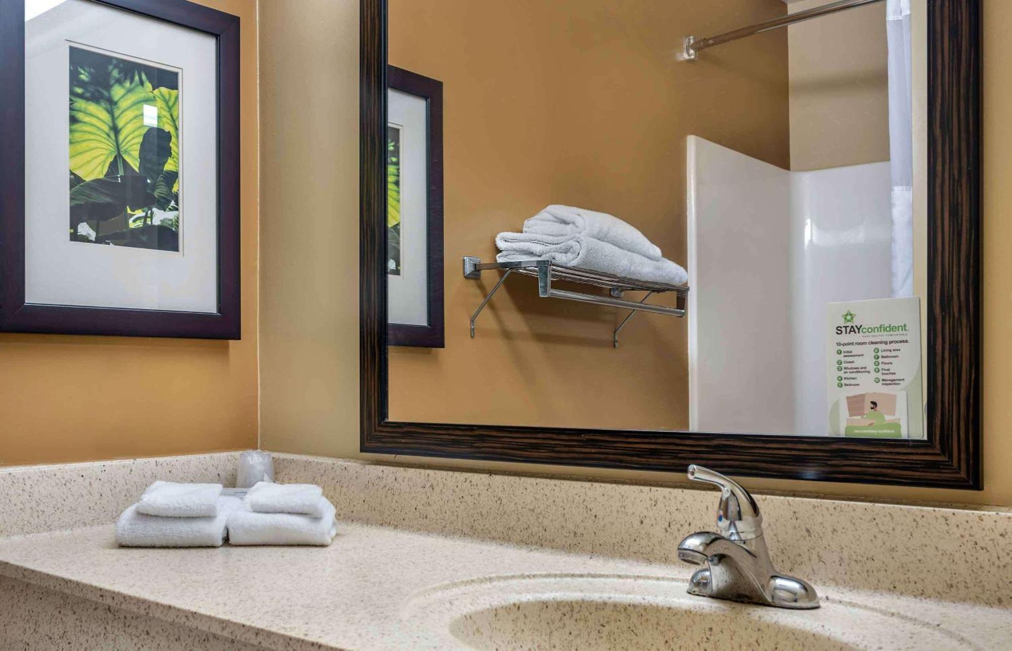 Extended Stay America Suites - Evansville - East Ngoại thất bức ảnh