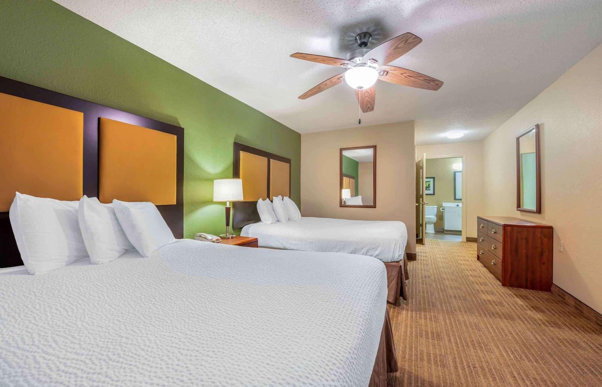 Extended Stay America Suites - Evansville - East Ngoại thất bức ảnh