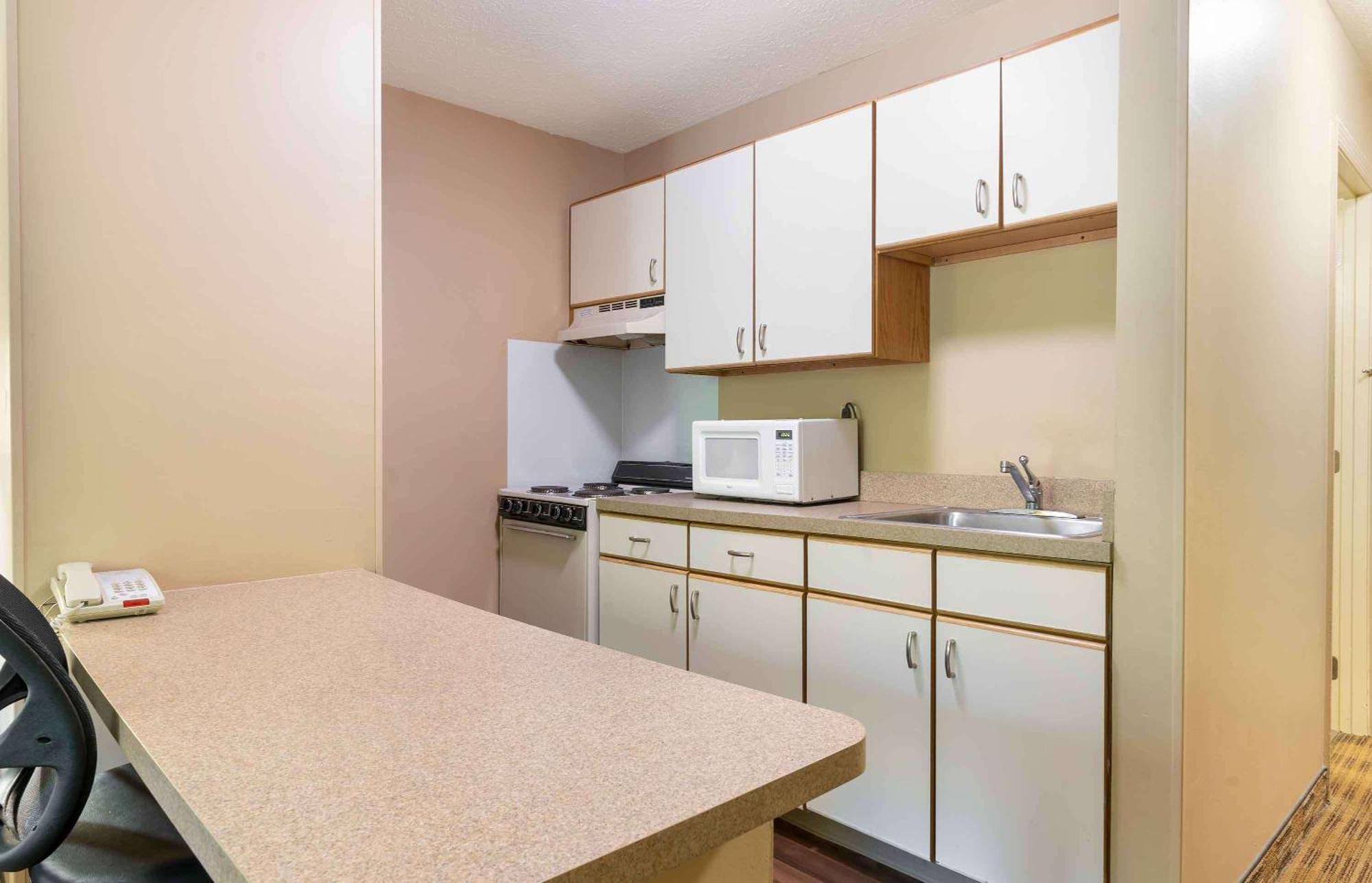 Extended Stay America Suites - Evansville - East Ngoại thất bức ảnh