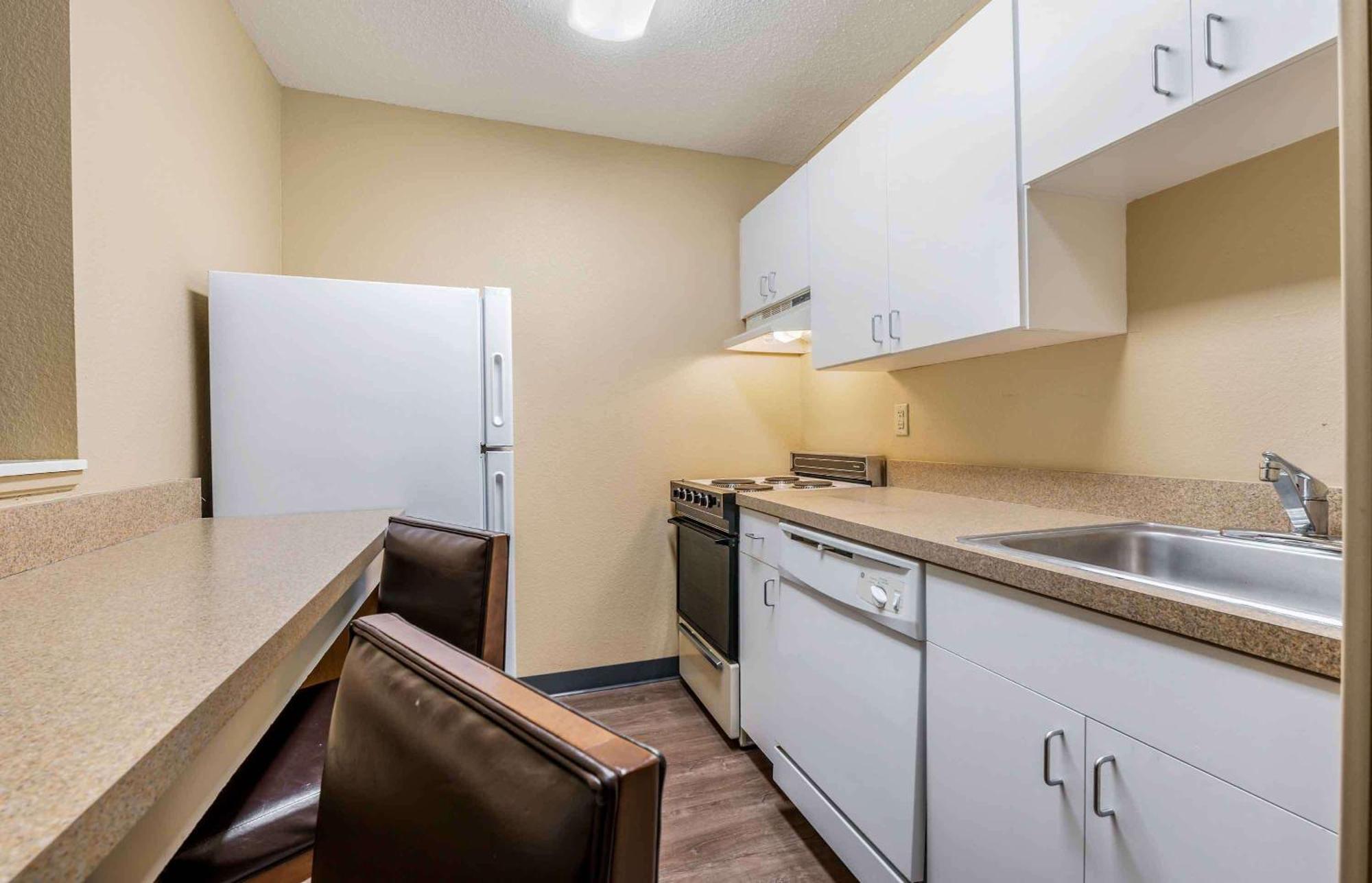 Extended Stay America Suites - Evansville - East Ngoại thất bức ảnh