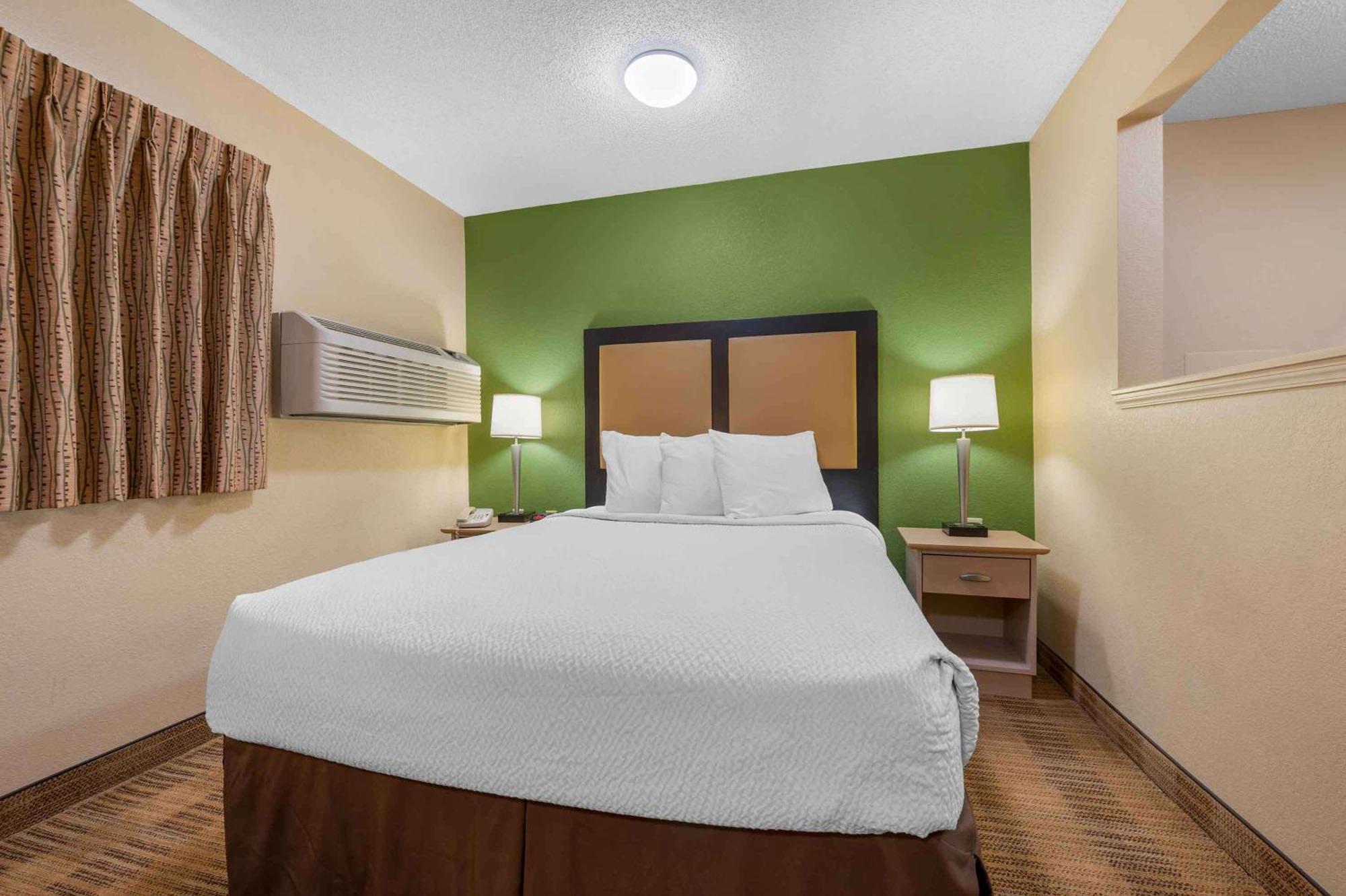 Extended Stay America Suites - Evansville - East Ngoại thất bức ảnh