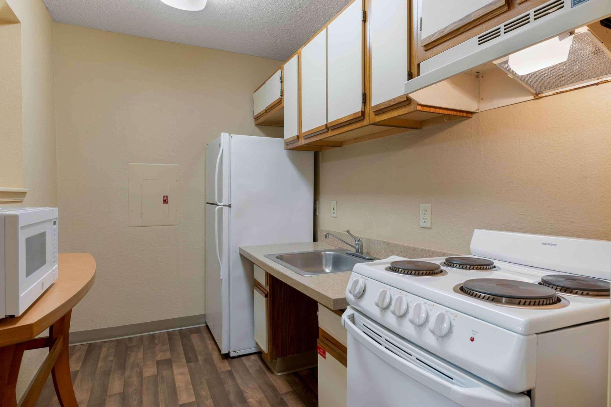 Extended Stay America Suites - Evansville - East Ngoại thất bức ảnh