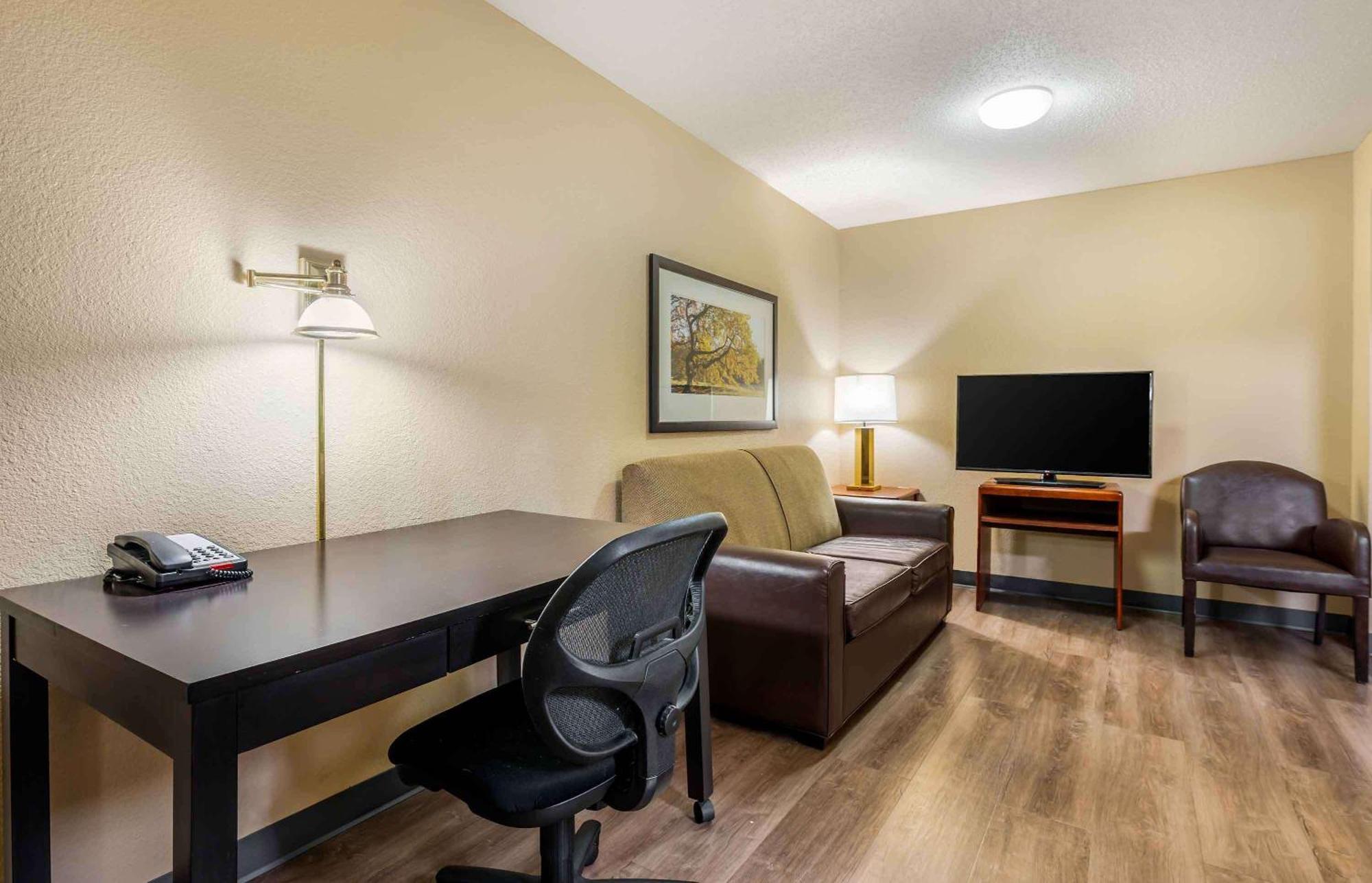 Extended Stay America Suites - Evansville - East Ngoại thất bức ảnh