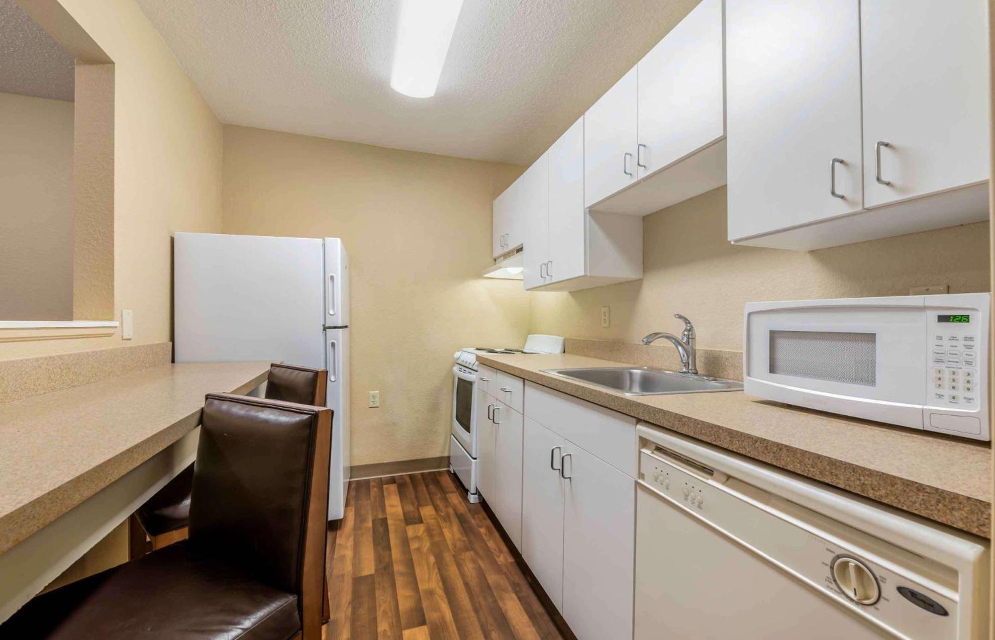 Extended Stay America Suites - Evansville - East Ngoại thất bức ảnh