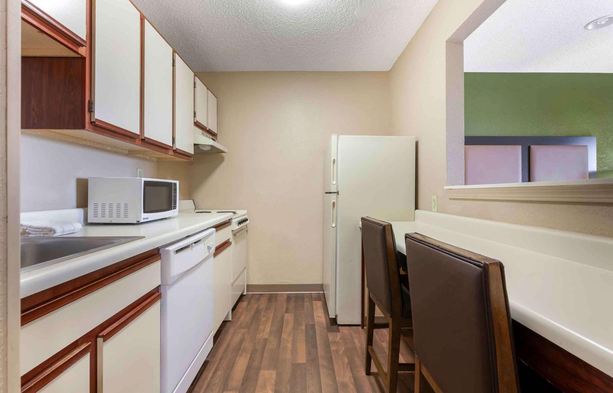 Extended Stay America Suites - Evansville - East Ngoại thất bức ảnh