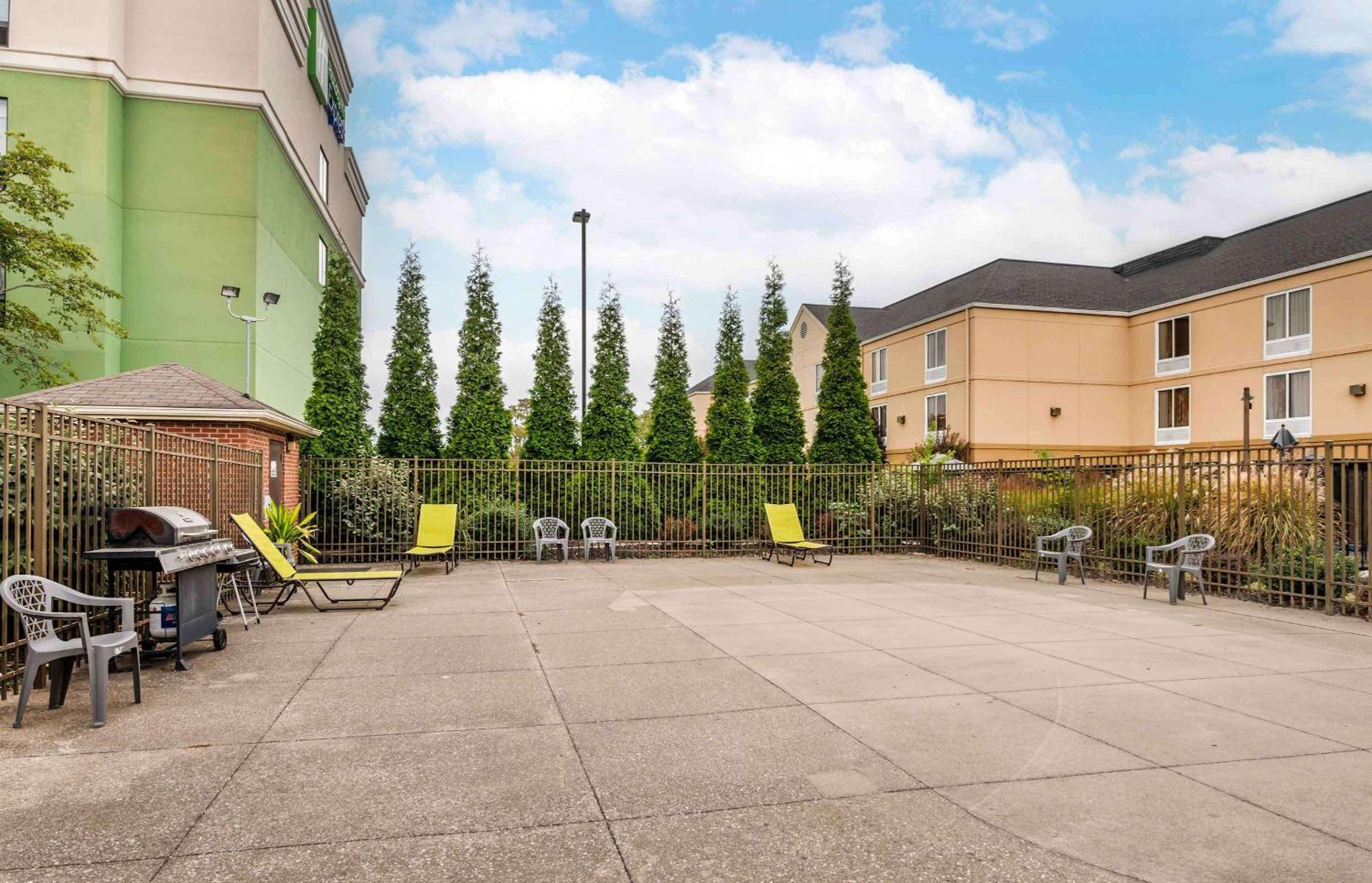 Extended Stay America Suites - Evansville - East Ngoại thất bức ảnh