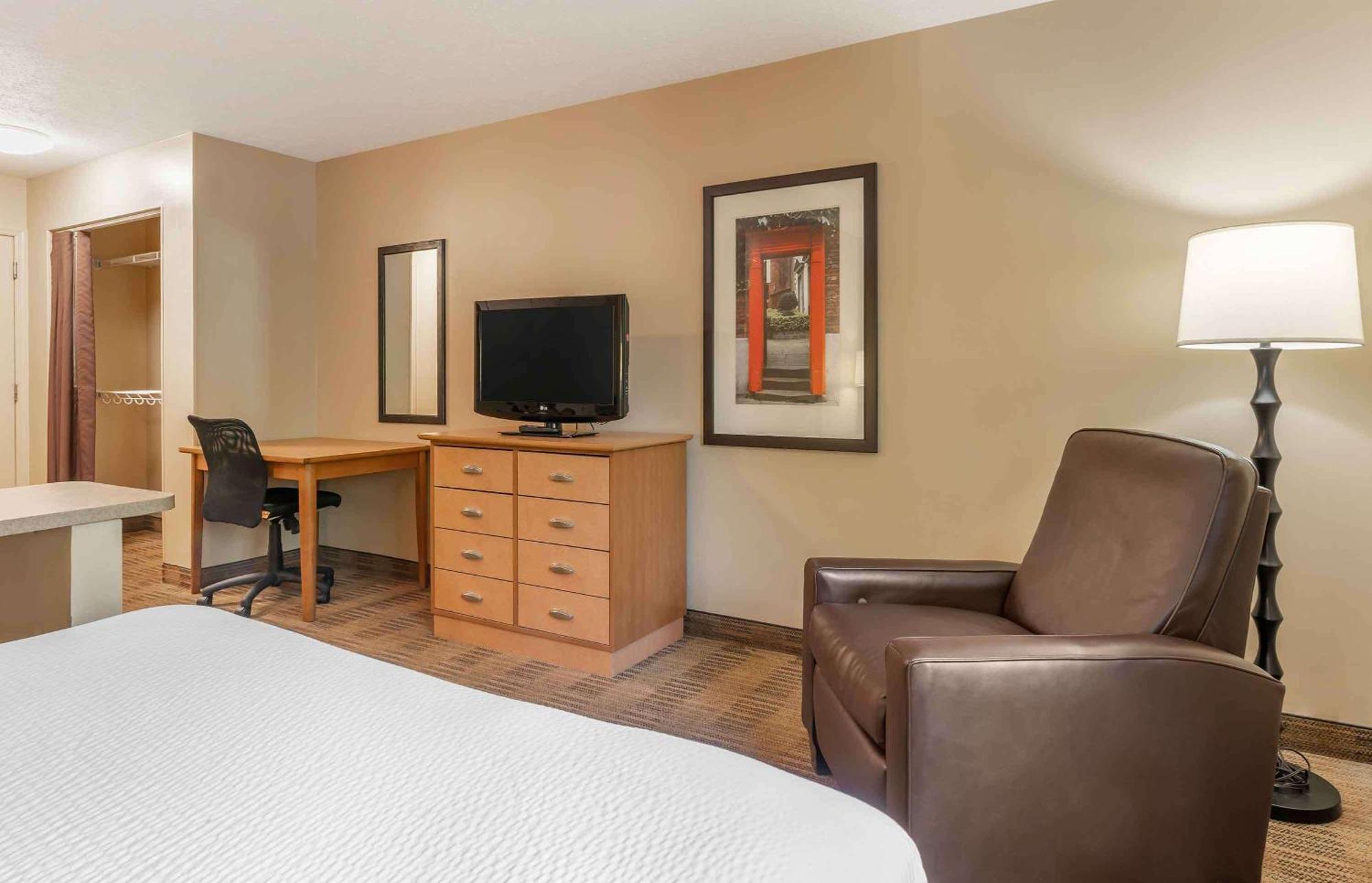 Extended Stay America Suites - Evansville - East Ngoại thất bức ảnh