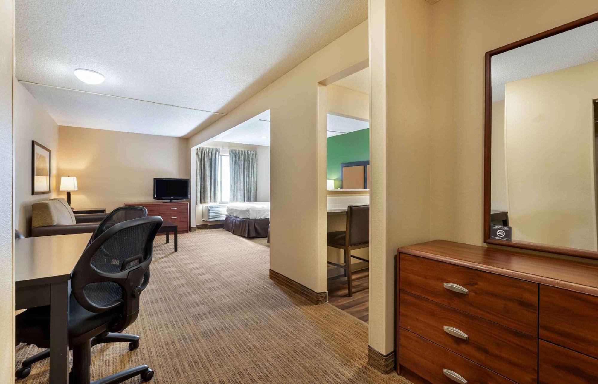 Extended Stay America Suites - Evansville - East Ngoại thất bức ảnh