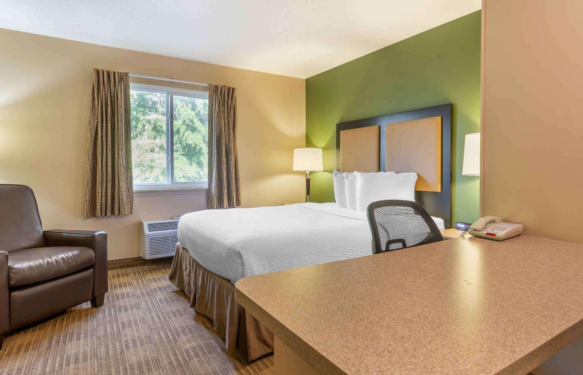 Extended Stay America Suites - Evansville - East Ngoại thất bức ảnh