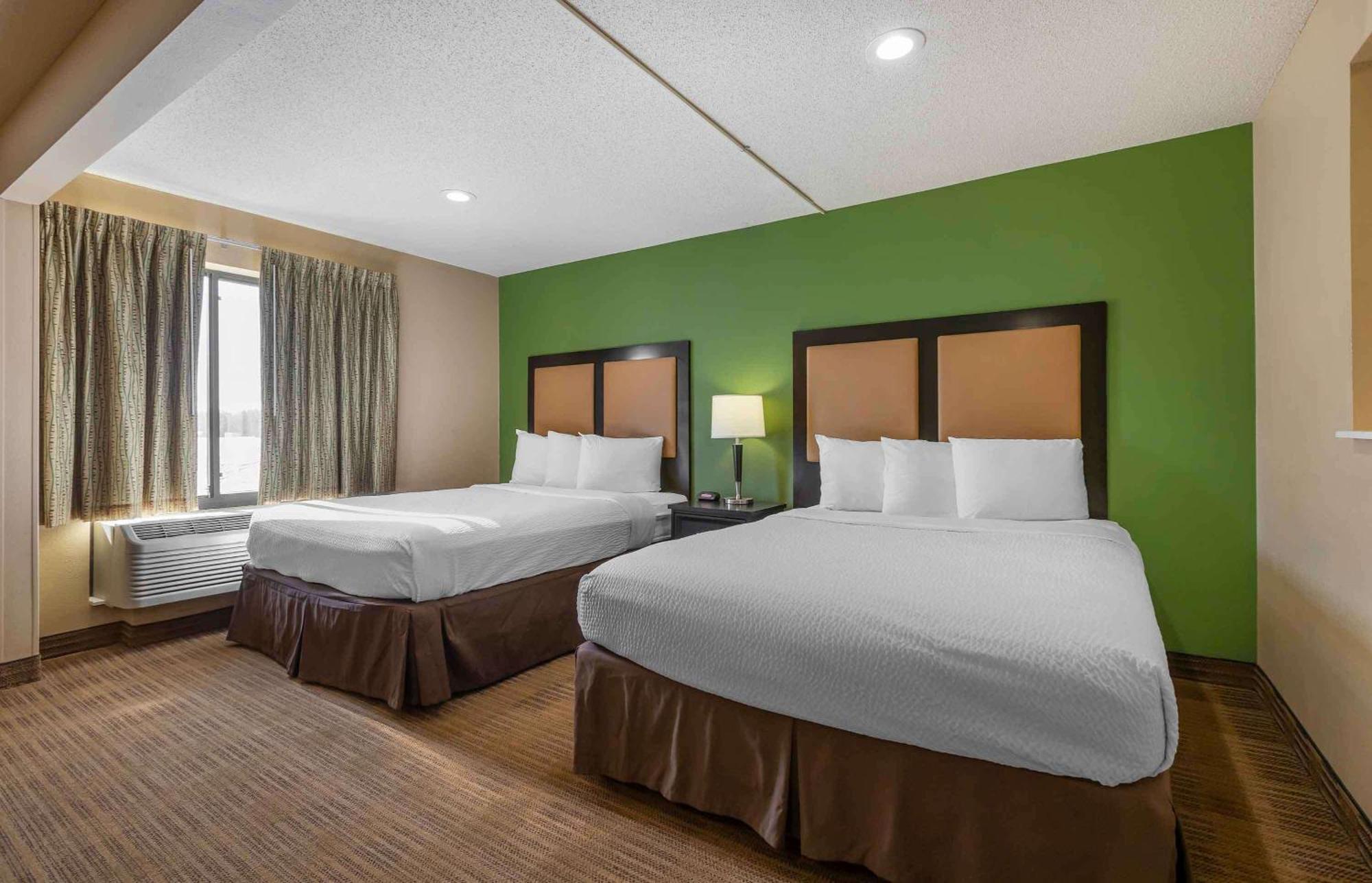 Extended Stay America Suites - Evansville - East Ngoại thất bức ảnh