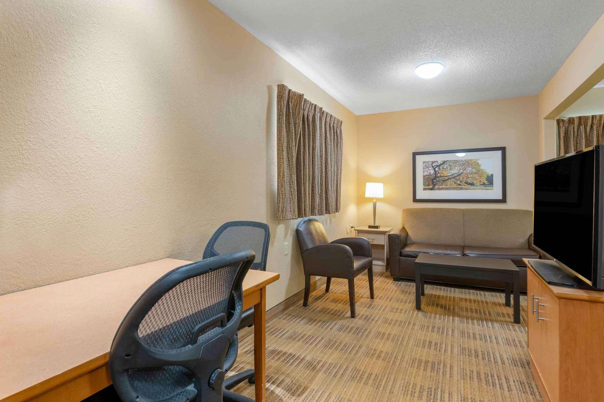 Extended Stay America Suites - Evansville - East Ngoại thất bức ảnh
