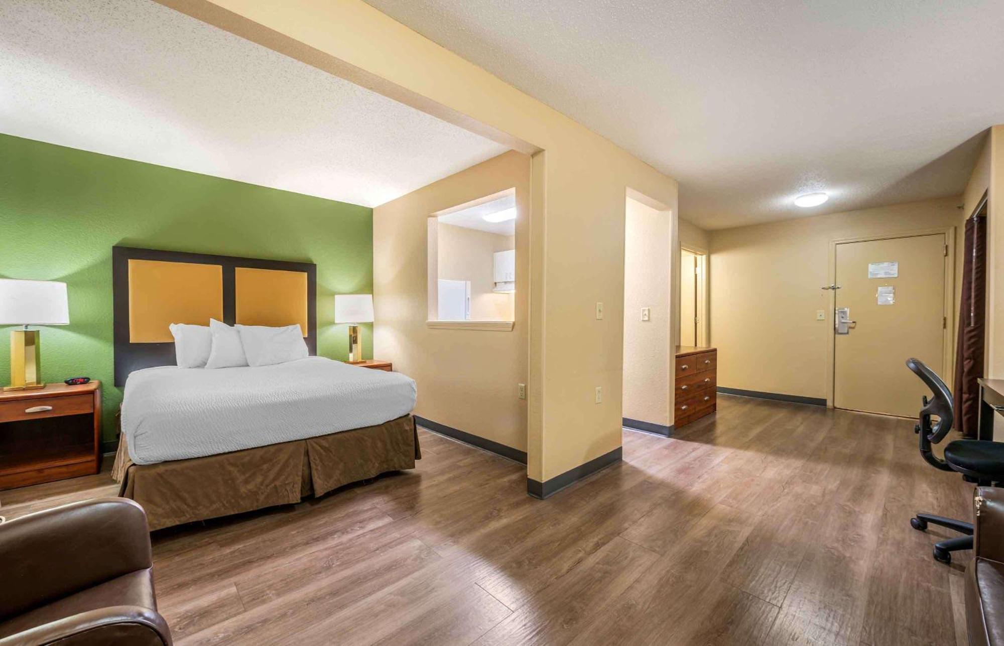 Extended Stay America Suites - Evansville - East Ngoại thất bức ảnh